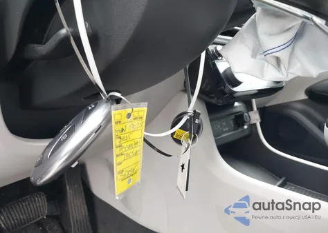 2025 Hyundai Tucson Hybrid Blue z USA, uszkodzony, nr VIN KM8JBDD15SU309074